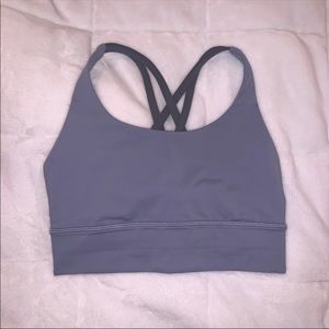[SOLD] lululemon energy bra long line